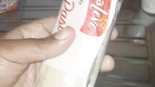 Receita com massa de pastel