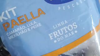 Paella pronta