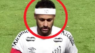 NEYMAR SE LESIONOU 😭