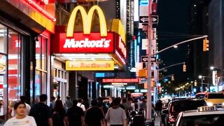 Por que o McDonald's é VERMELHO e AMARELO_ 🍔🤔 #curiosidades