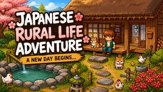 A New Day in the Japanese Countryside 🌿 | Japanese Rural Life Adventure