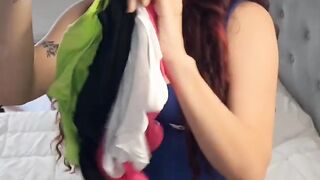 Roupas 👚 job oral