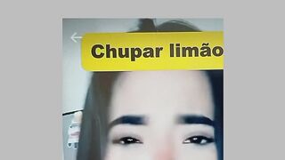 Desafio do  limão 🍋‍🟩🍋‍🟩🍋‍🟩