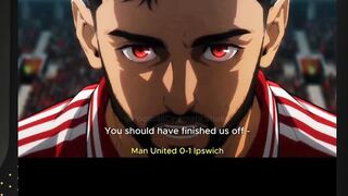 Manchester United Hancurkan Ipswich 5-2! 🔴🔥