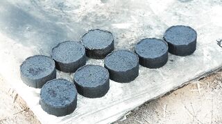 Charcoal Briquettes