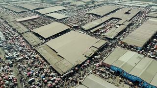 Drone Market 30 Take 3, Angola, Luanda