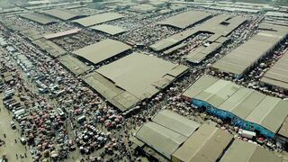 Drone Market 30 Take 4, Angola, Luanda