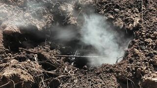 CHARCOAL PRODUCTION OVEN