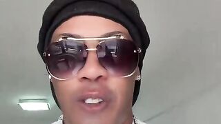 Ele e u brocho da bola