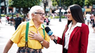Very Funny Old Man