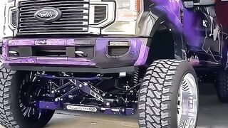 Ford f-450 truck mix