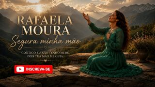 Rafaela Moura - Segura Minha Mão