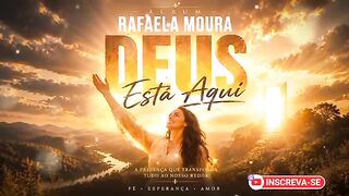 Rafaela Moura - Deus está aqui