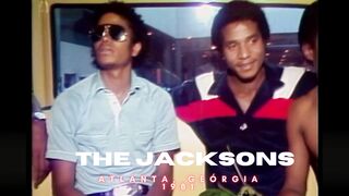 The Jacksons Atlanta, Geórgia. 1981