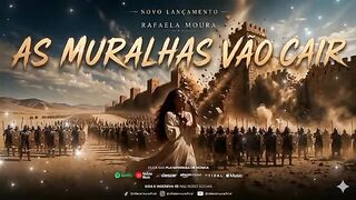 Rafaela Moura - As Muralhas vão Cair