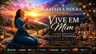Rafaela Moura  -  Vive em Mim