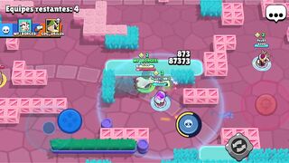 Brawl stars game play, PLAY THE VIDEO BIG FINNALY