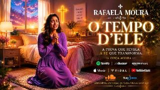 Rafaela Moura - O tempo D'ele