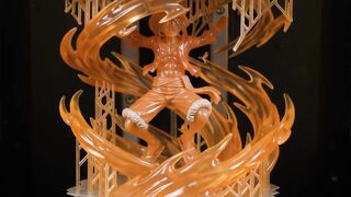 3D printing Monkey D. Luffy