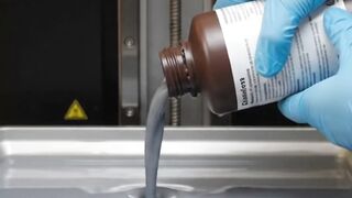 Barba Branca Printing 3d