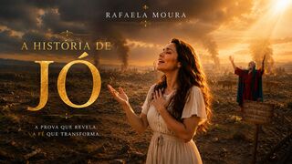 Rafaela Moura - A Historia de Jó