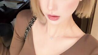 Chinese faces of exquisite beauty