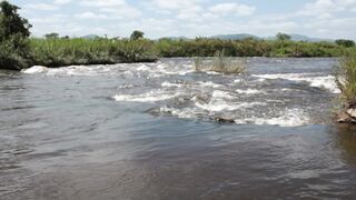 LUCALA RIVER, ANGOLA