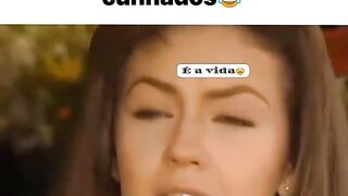 Com eu pude