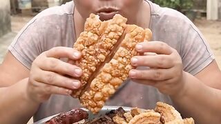 Mukbang Asmr Food Crunchy