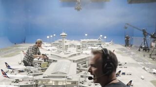 Crew_prepares_miniature_airport_