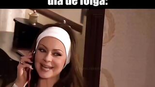 Oi amiga já vou pra ir