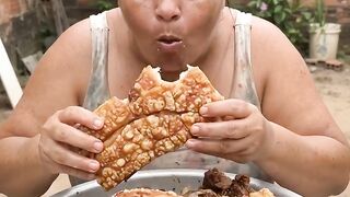 Mukbang Asmr Food Crunchy 7