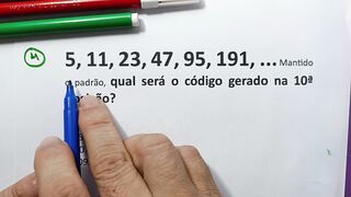 Sequência Lógica