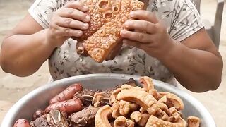 Mukbang Asmr Food Crunchy 9