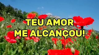 eu Amor Me Alcançou (Música Gospel 2026)
