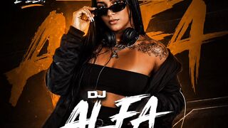 DJ alfa morena festival da fazenda