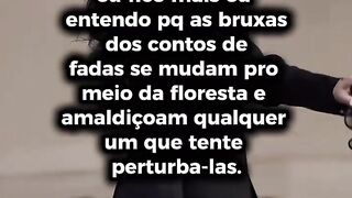 Quanto mas velha