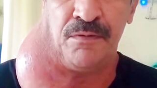 Notícia homem com câncer oração poderosa