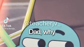 O Incrível Mundo de Gumball — The Bumpkin