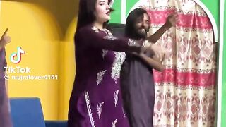 Pakistan stage drama full jhakaas like comment