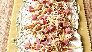 Creamy Chicken Rondelle 🧀🍗