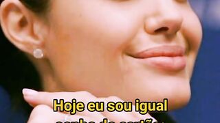 Eu hoje estou igual