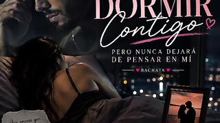 Puede dormir contigo