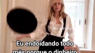 Eu endoidando