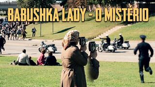 Kennedy D Day - Babushka Lady