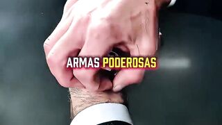 As armas secretas do Homem de Ferro