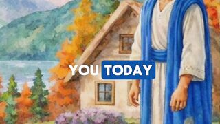 God says: I know you