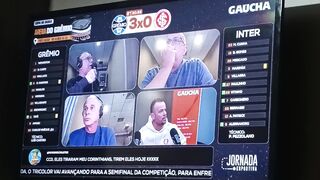 Grêmio 9