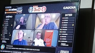 Grêmio 11