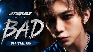 ATEEZ(에이티즈) - 'BAD' Official MV